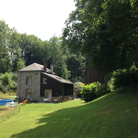 Le Vieux Moulin Bohan Kültér fotó