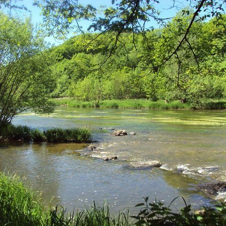 Le Vieux Moulin Bohan Kültér fotó