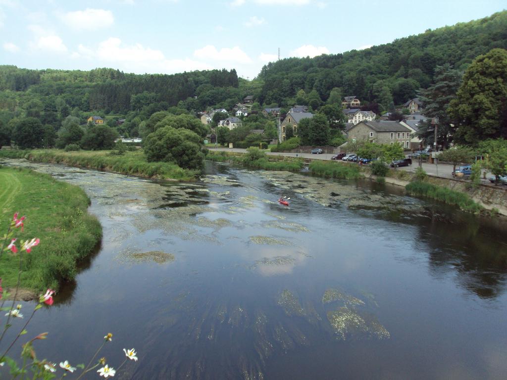 Le Vieux Moulin Bohan Kültér fotó