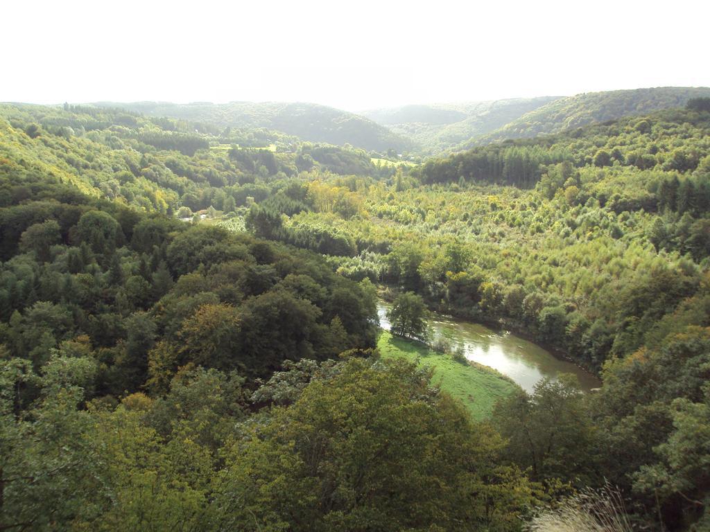 Le Vieux Moulin Bohan Kültér fotó