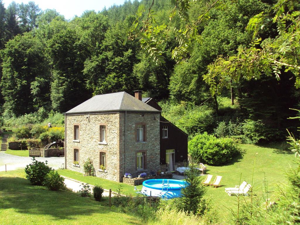 Le Vieux Moulin Bohan Kültér fotó