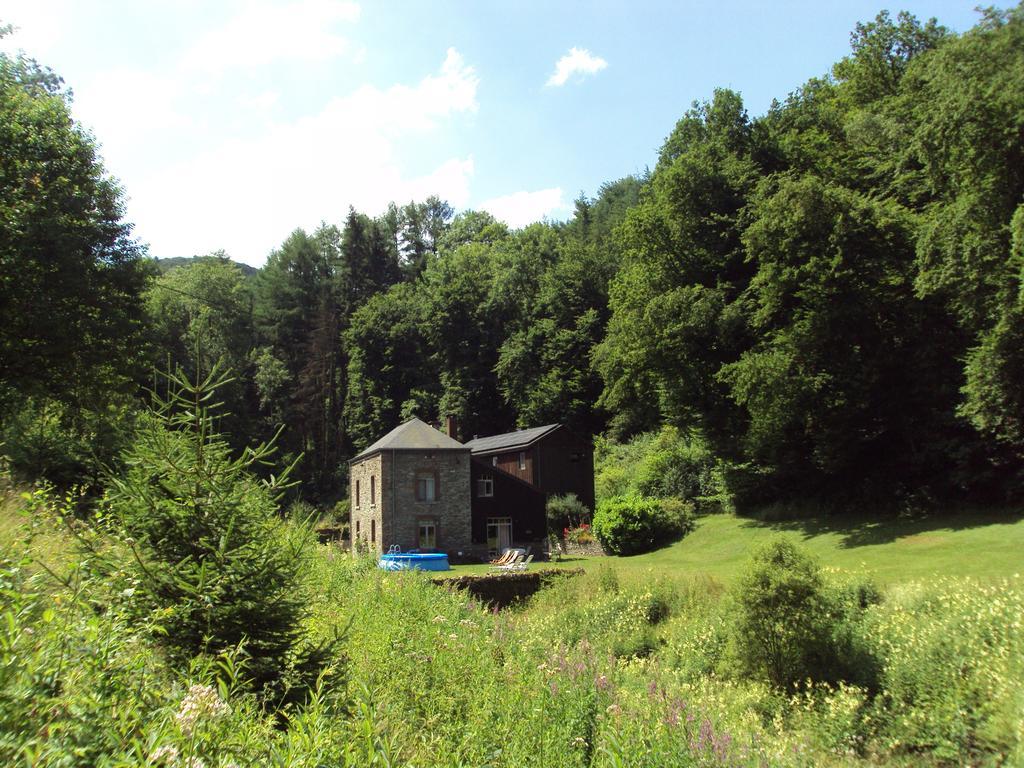 Le Vieux Moulin Bohan Kültér fotó