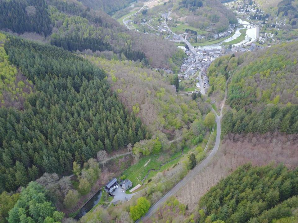 Le Vieux Moulin Bohan Kültér fotó
