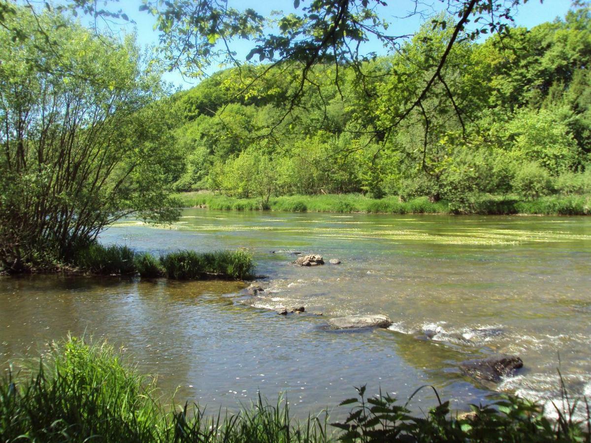 Le Vieux Moulin Bohan Kültér fotó